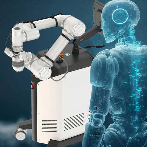 Alix Lasers präsentiert weltweit ersten KI Beauty Roboter