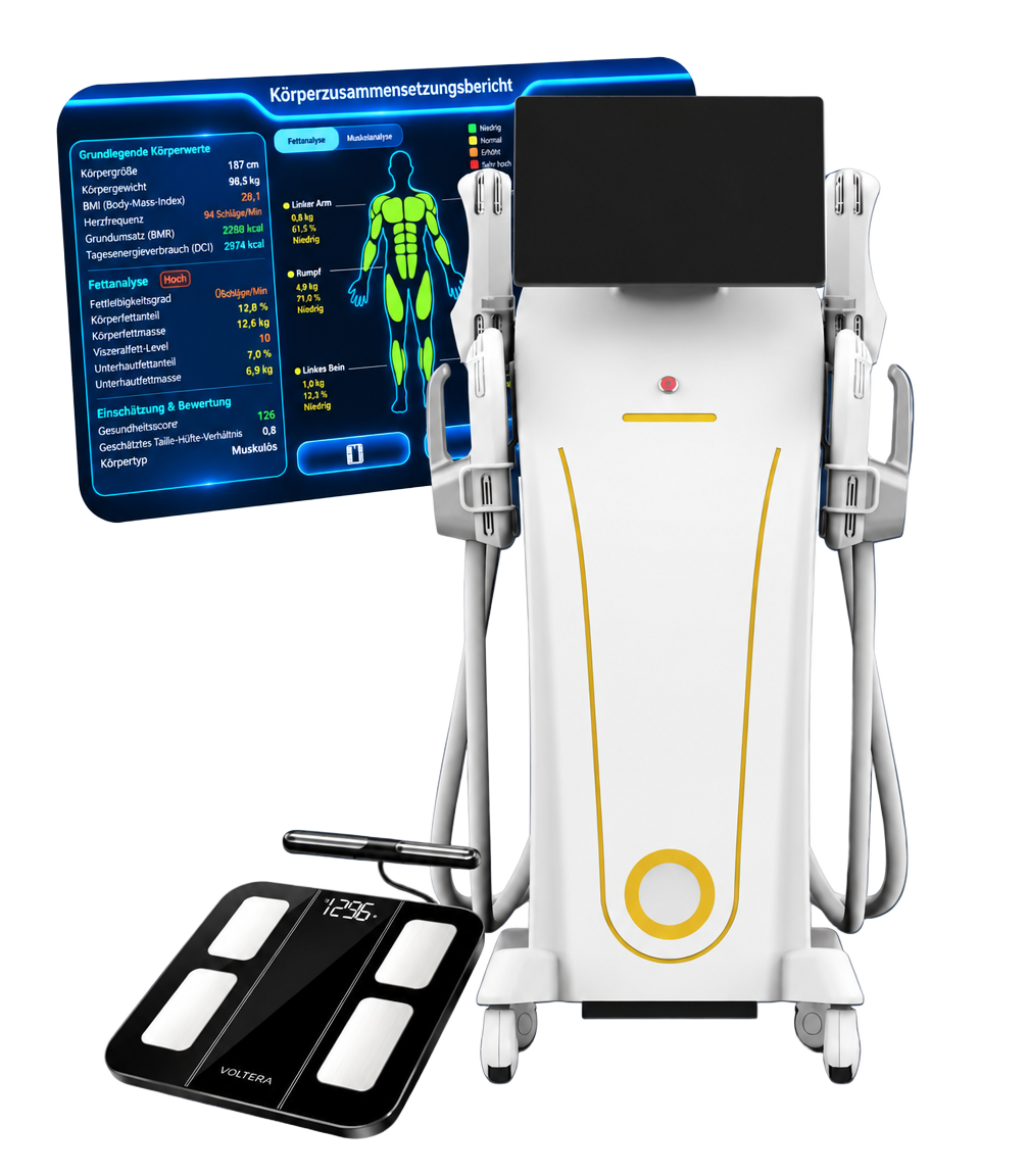 ALIX EMS Twin Voltera AI
