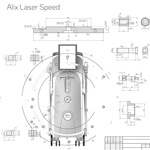 ALIX SPEED ® Another highlight from us 